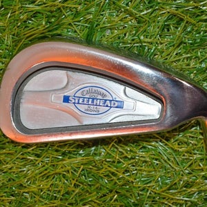 Callaway	SteelHead X-14	3 Iron	RH	39"	Graphite	REG	New Grip