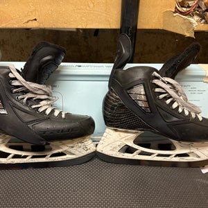 Used True Extra Wide Width  Pro Stock 8 Pro Custom Hockey Skates