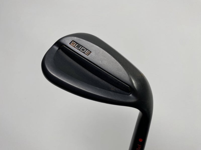 Ping Glide 2.0 Stealth 60* 6 Red Dot 1* Flat AeroTech SteelFiber i130 Wedge RH