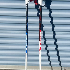 Used 50in (125cm) Swix Racing Race Carbon Ski Poles