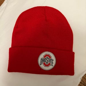 Ohio State/Coors Light Beanie—Adult Size