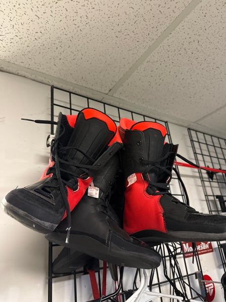24.5 Lange Race Boots