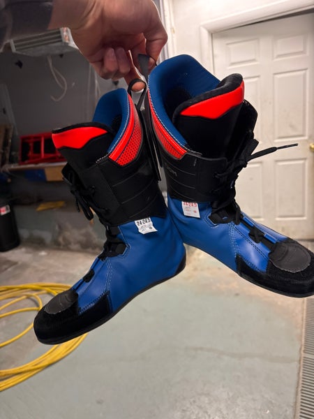 24.5 Lange Race Boots