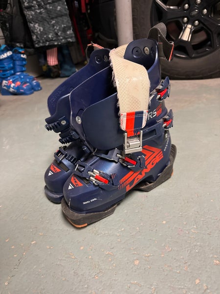 24.5 Lange Race Boots