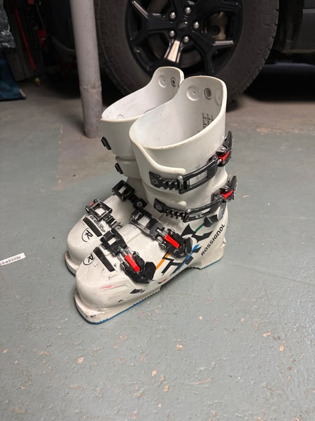 24.5 Lange Race Boots
