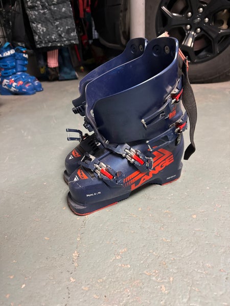24.5 Lange Race Boots