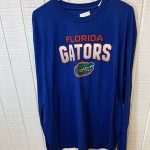 Fanatics Florida Gators Long Sleeve T-Shirt—Men’s XXL**NWT**