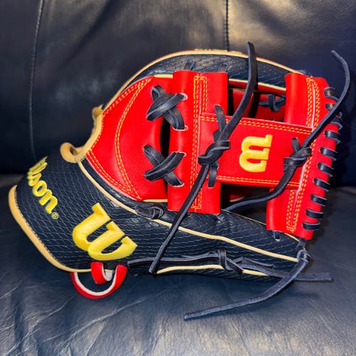 RHT Wilson A2K Ozzie Albies (OA1) 11.5" Baseball Glove