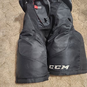 Used Senior Medium CCM Jetspeed FT4 Hockey Pants