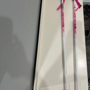 Used 42in (105cm) K2 All Mountain Ski Poles
