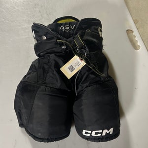 Used Youth Large CCM Tacks AS-V Pro Hockey Pants