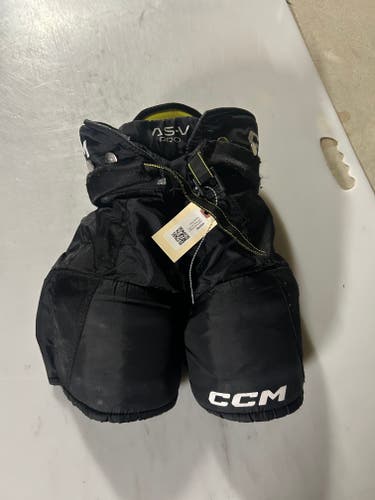 Used Youth Large CCM Tacks AS-V Pro Hockey Pants