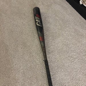 Used 2020 Marucci USSSA Certified Alloy 23 oz 31" CAT9 Bat