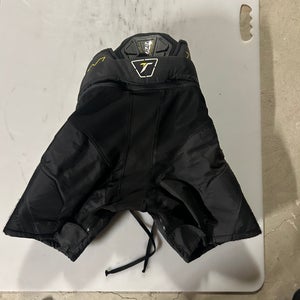 Used Junior Small CCM Tacks 4052 Hockey Pants