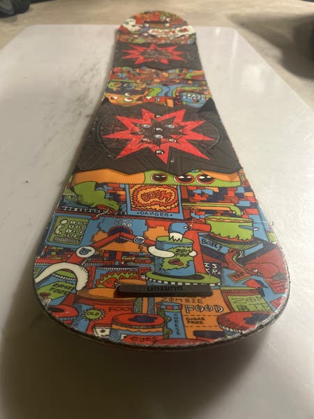 Burton Chopper Snowboard | SidelineSwap | Buy and Sell on SidelineSwap