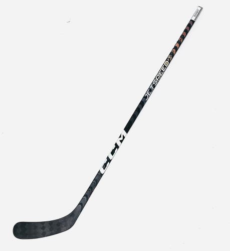 New CCM Ribcor Trigger 7 Pro (silver Jetspeed FT5 Pro dress) Pro Stock - RH, P29, 65 Flex