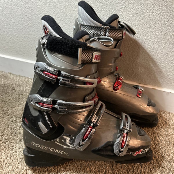 Rossignol Exalt Ski Boots Mondo 27.5/Men’s 9/318mm