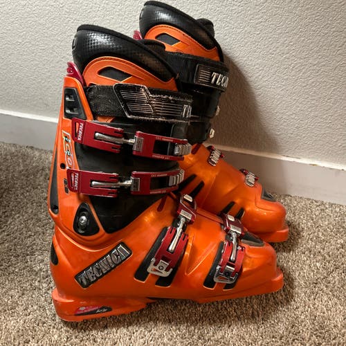 Tecnica Icon TNT Ski Boots Mondo 28/Men’s 9.5/321mm