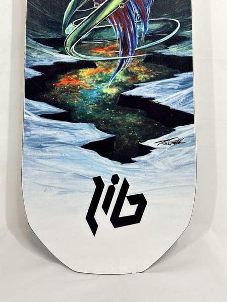 2280 Lib Tech Travis Rice Pro Blunt Men's Snowboard 157 cm