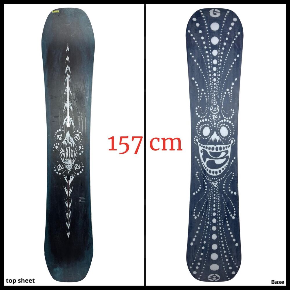 BURTON FREE THINKER 157 / CARTEL X M セット image_48c1686d-2d0d-4547-99bc-
