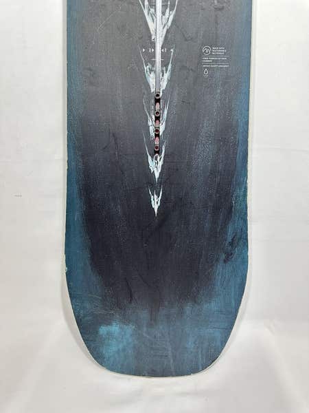2281 Burton Men's Free Thinker Snowboard 157 cm
