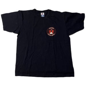 Vintage Champion Pentagon Athletic Center Shirt