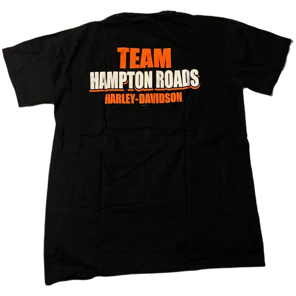 Harley Davidson Hampton Roads Shirt