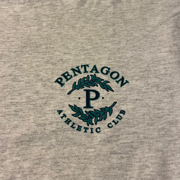 Vintage Pentagon Athletic Club Shirt