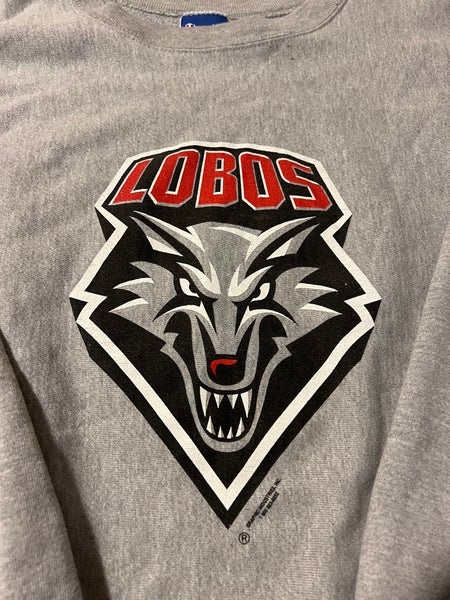 Vintage New Mexico Lobos Sweatshirt