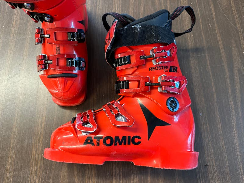 Atomic Redster STI 70 Ski Boots | SidelineSwap | Buy and Sell on