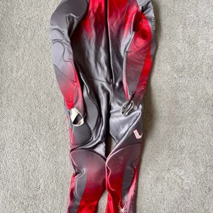 Spyder Padded GS Suit Medium