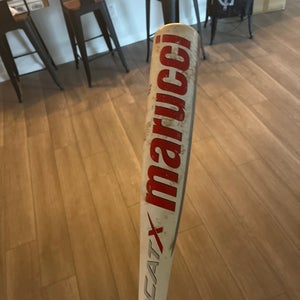 Used Marucci USSSA Certified (-10) 20 oz 30" CAT X Bat