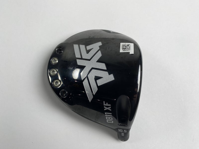 PXG 0811 XF Gen2 Driver 10.5* HEAD ONLY Mens RH - No Screw