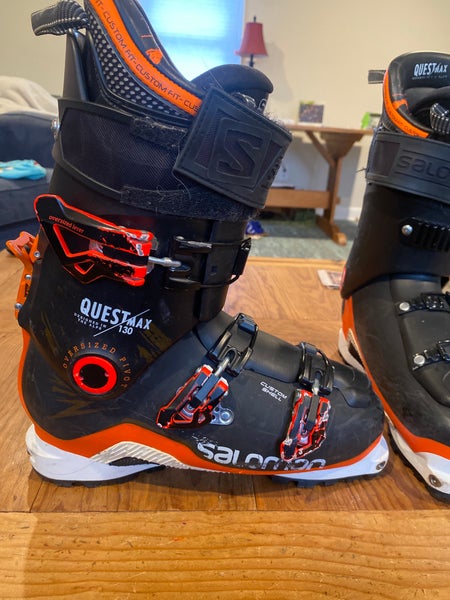Salomon Touring Ski Boots