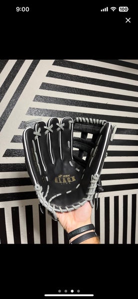 SSK Black Line 12.75 lefty baseball glove