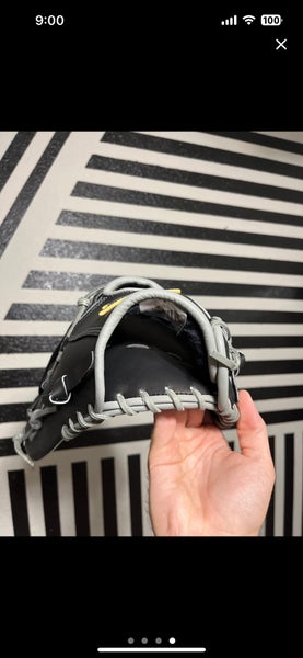 SSK Black Line 12.75 lefty baseball glove