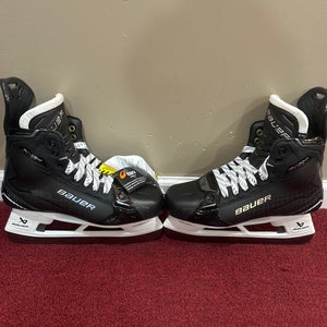 New Bauer Supreme Shadow Hockey Skates Item#BSSNS