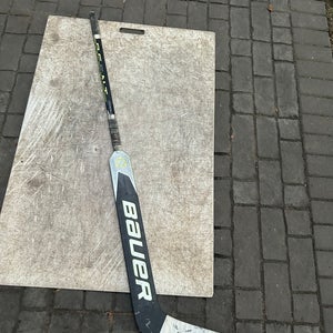 New Senior Bauer Regular 25" Paddle  Agent Goalie Stick