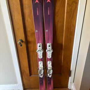 Atomic Maven 86 147cm with Adjustable Atomic Gripwalk Bindings