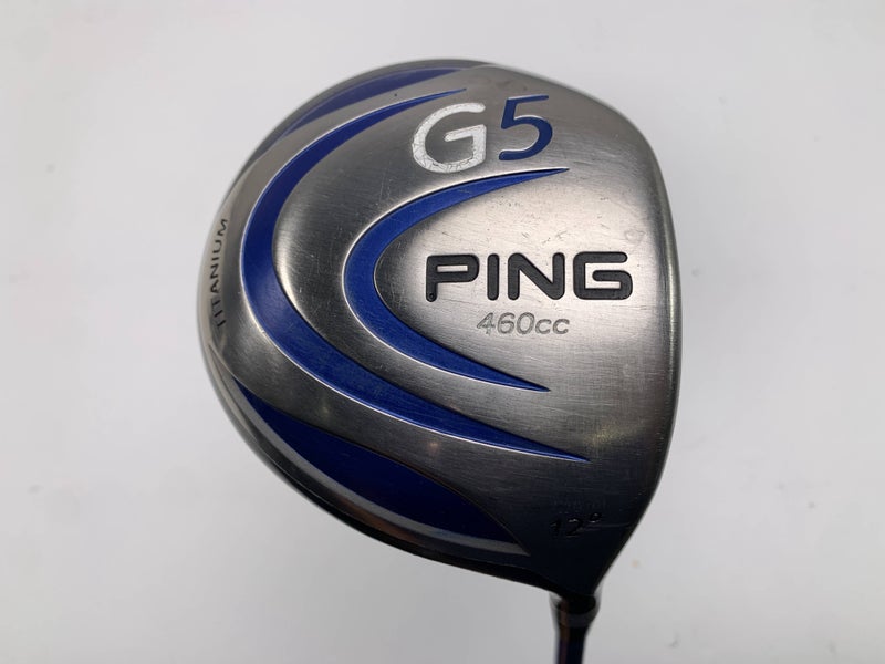 Ping G5 Driver 12* ULT50 Ladies Graphite Womens RH