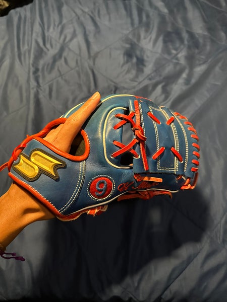 Used Infield 11.25" Edge Pro Baseball Glove