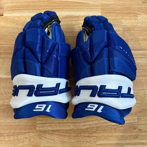 New Toronto Maple Leaves True 13" Pro Stock Marner Catalyst 9X Pro Gloves