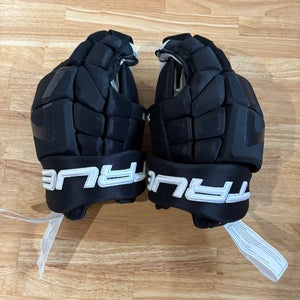 New Boston Bruins True 13" Pro Stock Bertuzzi Catalyst 9X Pro Gloves