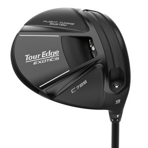 Tour Edge Exotics C725 Driver 450cc - 10.5 - Project X Denali Blue 5.5  REGULAR