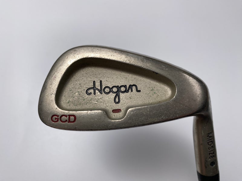 Ben Hogan Edge GCD Single 9 Iron Apex 4 Stiff Steel Mens RH