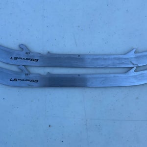 Used Bauer LS Pulse SS Replacement Steel 221 mm
