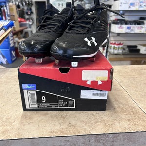 New Size 8.0 (Women's 9.0) Under Armour Metal