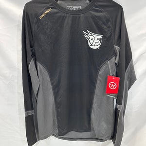 Black New Men's Warrior Compression