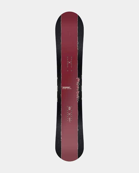 Rome Rene-Gade Men's Snowboard 159 cm Directional Twin Camber New