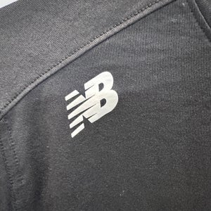 Black New Men's New Balance Shirt